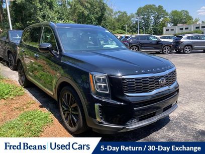 Used 2021 Kia Telluride SX