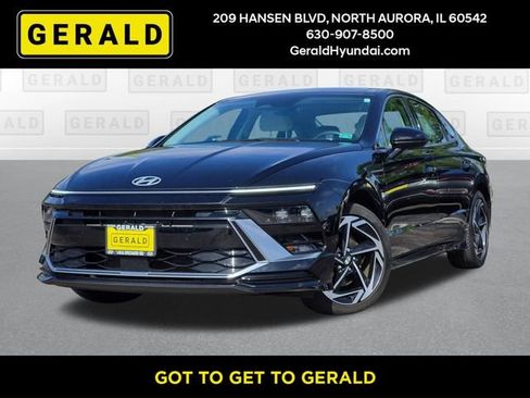 Certified 2024 Hyundai Sonata SEL w/ Convenience Package FWD image 1