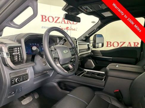 Certified 2026 Ford F250 Platinum AWD/4WD image 11
