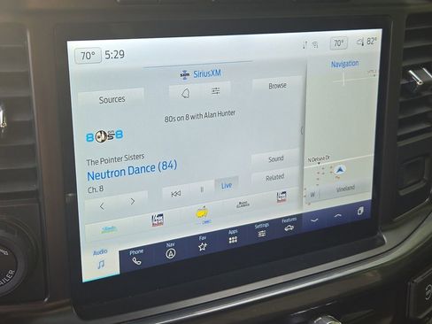 Used 2023 Ford F150 XLT w/ Equipment Group 302A High image 17