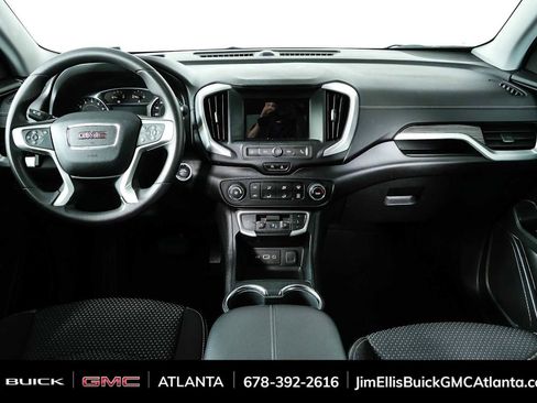 Used 2023 GMC Terrain SLE FWD image 19