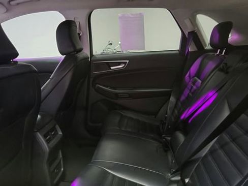 Certified 2024 Ford Edge SEL image 18