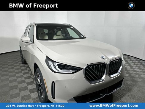 New 2026 BMW X3 xDrive30 w/ Convenience Package image 1