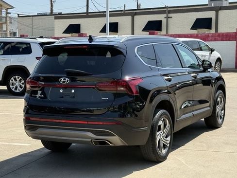 Used 2023 Hyundai Santa Fe SEL w/ Cargo Package AWD/4WD image 4