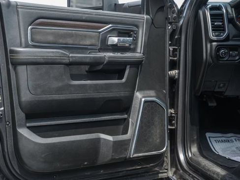 Used 2026 RAM 2500 Laramie AWD/4WD image 47