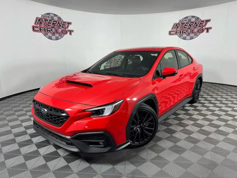 Used 2024 Subaru WRX Limited AWD/4WD image 1