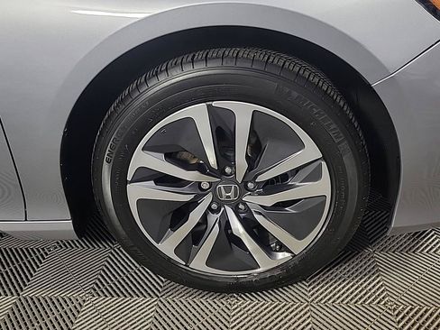 Certified 2022 Honda Accord EX-L image 3