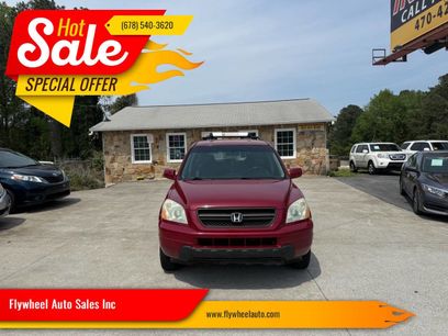 Used 2003 Honda Pilot EX