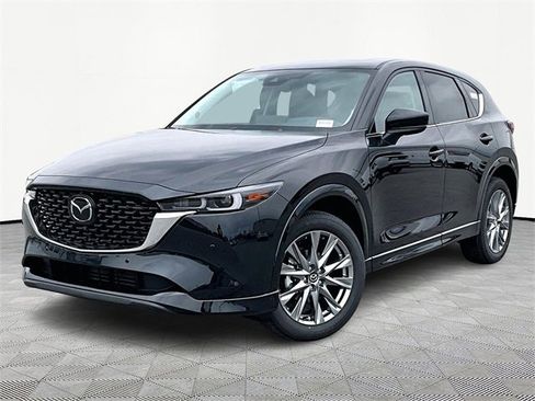 New 2025 MAZDA CX-5 AWD 2.5 S w/ Premium Plus Pkg image 3