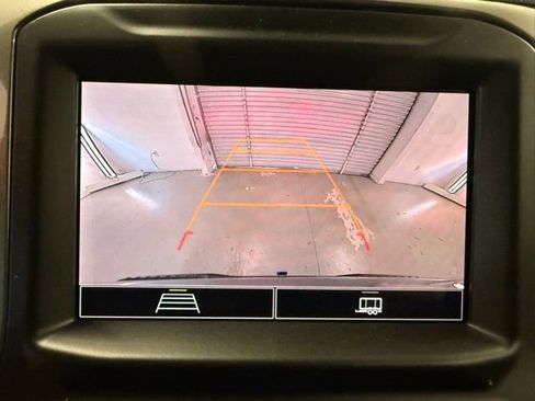 New 2026 Chevrolet Silverado 1500 Custom RWD image 17