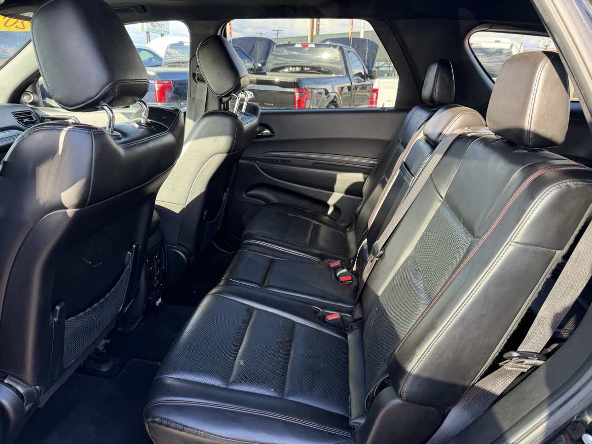 Used 2023 Dodge Durango GT w/ Blacktop Package AWD/4WD image 13