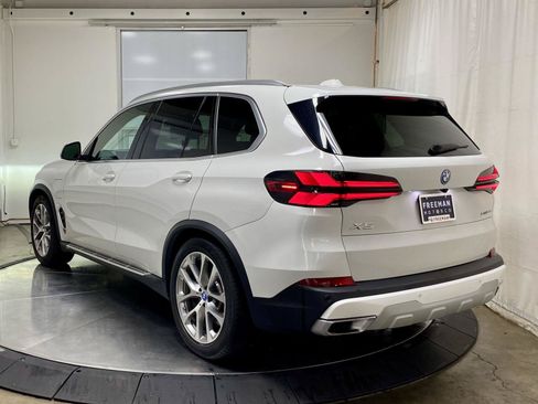 Used 2025 BMW X5 xDrive50e AWD/4WD image 7