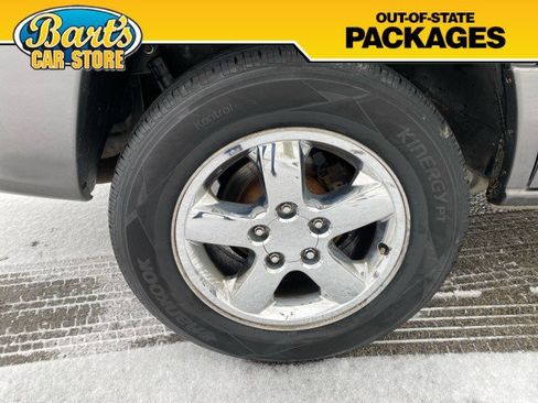 Used 2004 Jeep Grand Cherokee Limited w/ Trailer Tow Group IV image 7