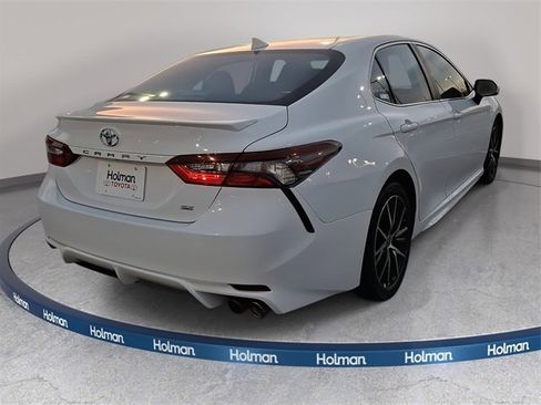 Certified 2024 Toyota Camry SE image 6