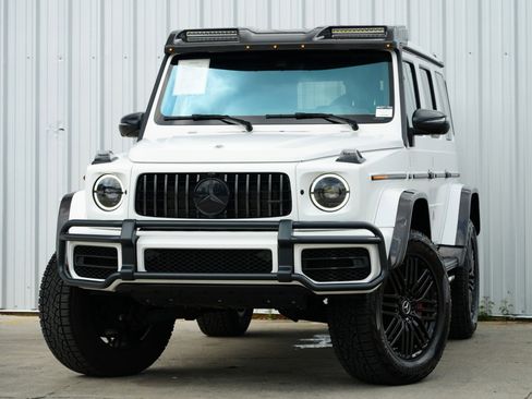 Used 2023 Mercedes-Benz G 63 AMG Squared w/ AMG Night Package Magno image 3