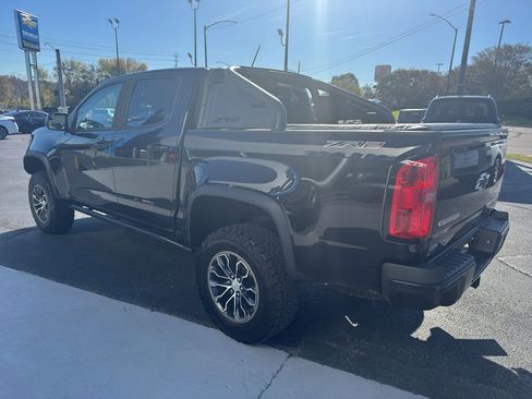 Used 2019 Chevrolet Colorado ZR2 image 4