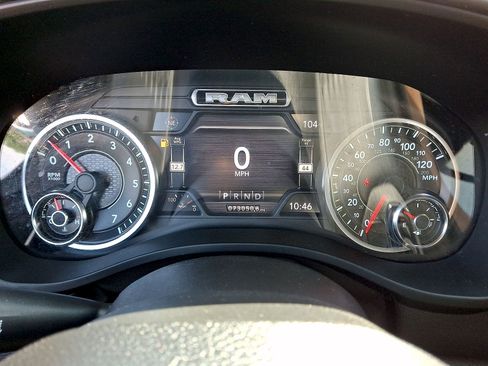 Used 2021 RAM 1500 Big Horn AWD/4WD image 13