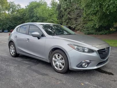 Used 2016 MAZDA MAZDA3 i Sport