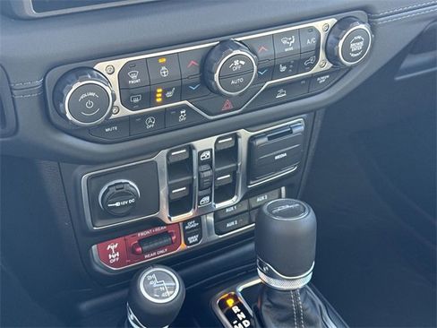 New 2026 Jeep Gladiator Rubicon w/ Steel Power Dome Hood Package image 24