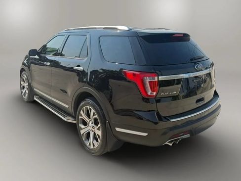 Used 2018 Ford Explorer Platinum AWD/4WD image 5