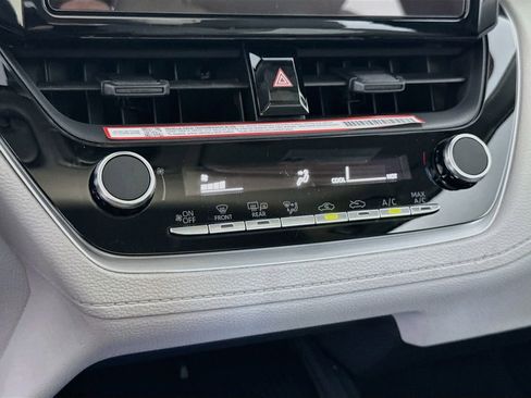 New 2026 Toyota Corolla Cross L FWD image 18