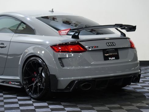Used 2019 Audi TT RS w/ Technology Package AWD/4WD image 17
