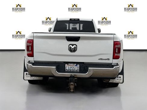 Used 2021 RAM 3500 Tradesman w/ Towing Technology Group image 4