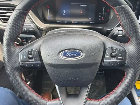 Used 2023 Ford Escape ST-Line w/ Tech Pack #1 AWD/4WD image 4