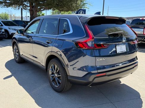 Certified 2026 Honda CR-V EX-L image 8