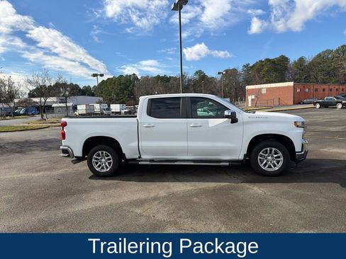 Used 2021 Chevrolet Silverado 1500 LT w/ Bed Protection Package image 5