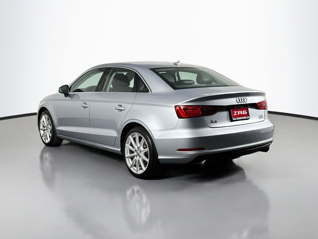 Used 2016 Audi A3 2.0T Premium Plus AWD/4WD image 3