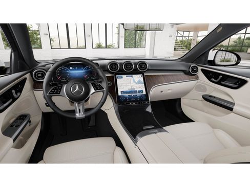 New 2026 Mercedes-Benz C 300 Sedan image 4