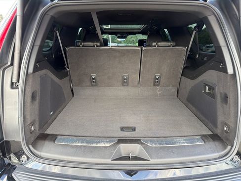 Certified 2023 Cadillac Escalade ESV Premium Luxury w/ LPO, Floor Liner Package AWD/4WD image 25