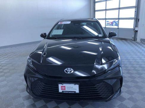 Certified 2026 Toyota Camry LE FWD image 14