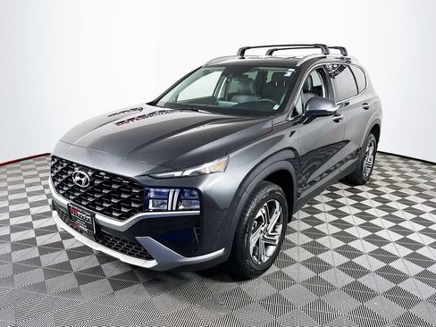 Used 2023 Hyundai Santa Fe SEL w/ Cargo Package AWD/4WD image 3
