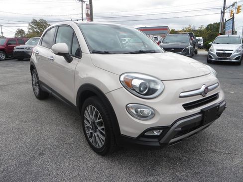 Used 2016 FIAT 500X Trekking image 4