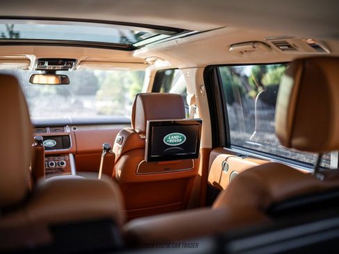 Used 2016 Land Rover Range Rover LWB SV Autobiography AWD/4WD image 33