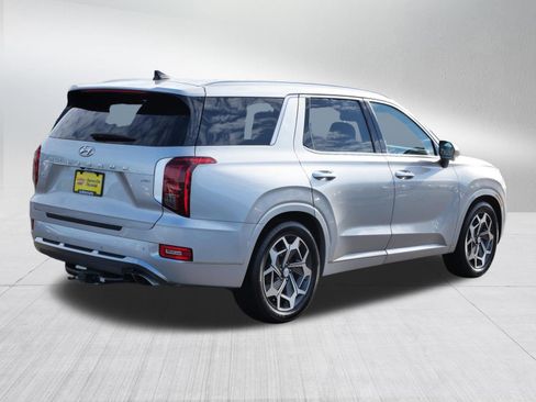Used 2021 Hyundai Palisade Calligraphy AWD/4WD image 7
