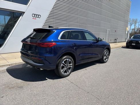 Used 2025 Audi Q5 Premium Plus w/ Premium Plus AWD/4WD image 4