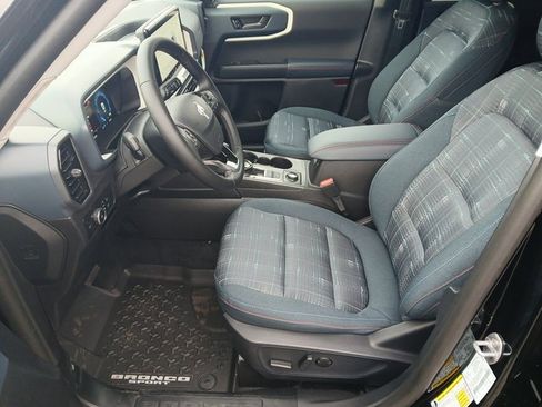 New 2025 Ford Bronco Sport Heritage w/ Convenience Package image 11