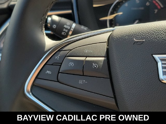 Certified 2024 Cadillac XT5 Luxury FWD image 24