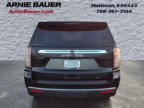 Used 2021 Chevrolet Tahoe LT w/ LT Signature Package image 8