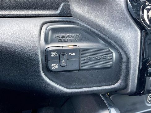 Used 2022 RAM 2500 Laramie w/ Night Edition AWD/4WD image 25