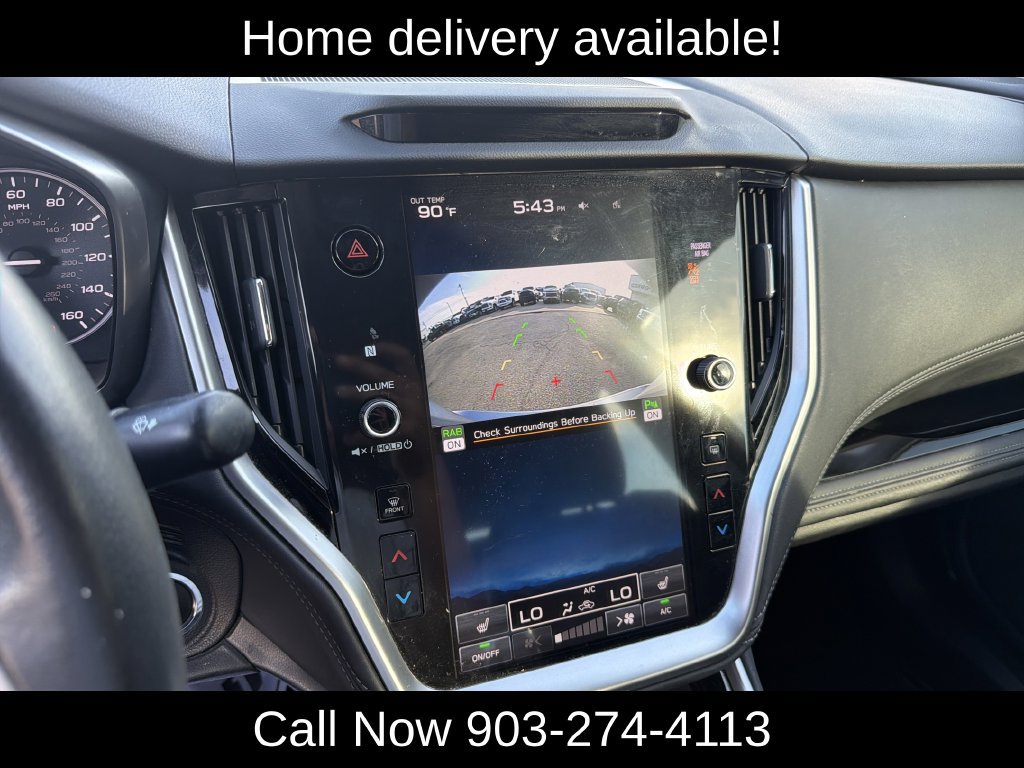 Used 2024 Subaru Legacy Limited AWD/4WD image 20