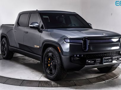 Used 2022 Rivian R1T Adventure