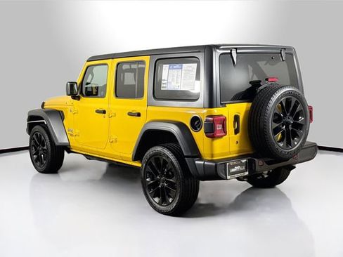 Used 2019 Jeep Wrangler Unlimited Sport S image 8