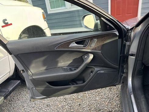 Used 2017 Audi A6 3.0T Premium Plus w/ Driver Assistance Package image 17