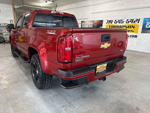 Used 2016 Chevrolet Colorado Z71 AWD/4WD image 84