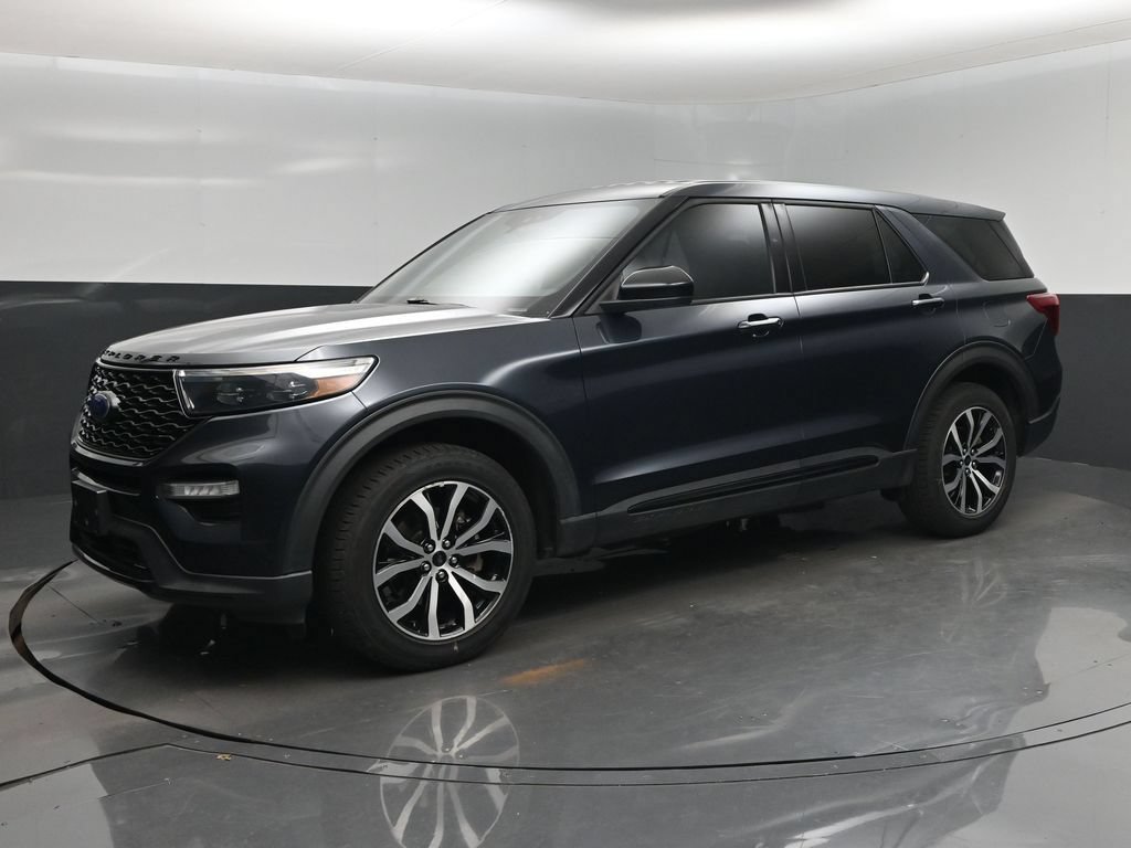 Used 2022 Ford Explorer ST AWD/4WD image 9