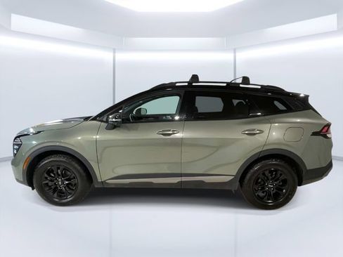 Used 2023 Kia Sportage X-Pro Prestige AWD/4WD image 2